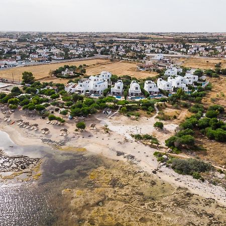 Thalassines Villas Ayia Napa Exterior foto