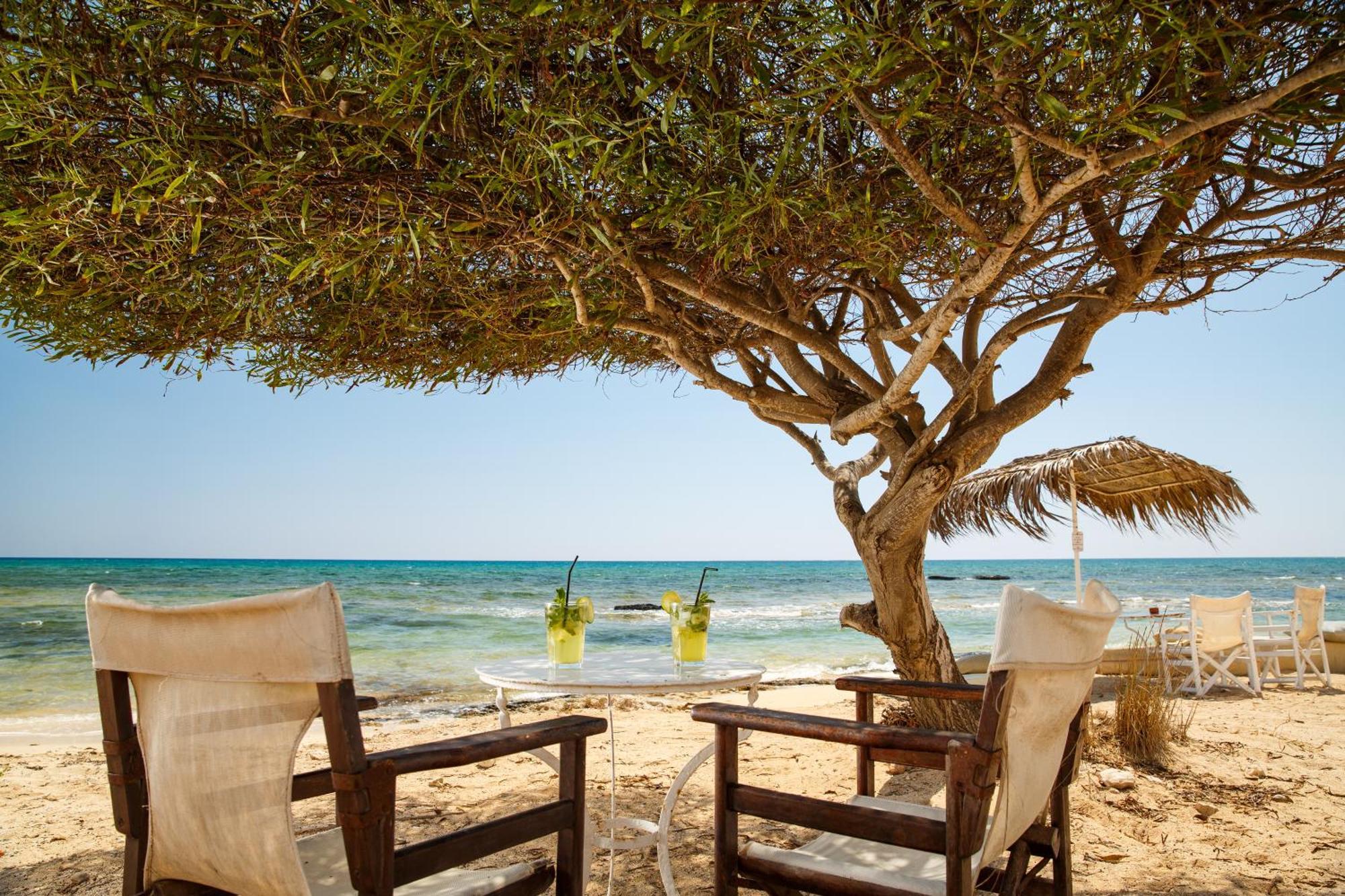 Thalassines Villas Ayia Napa Exterior foto