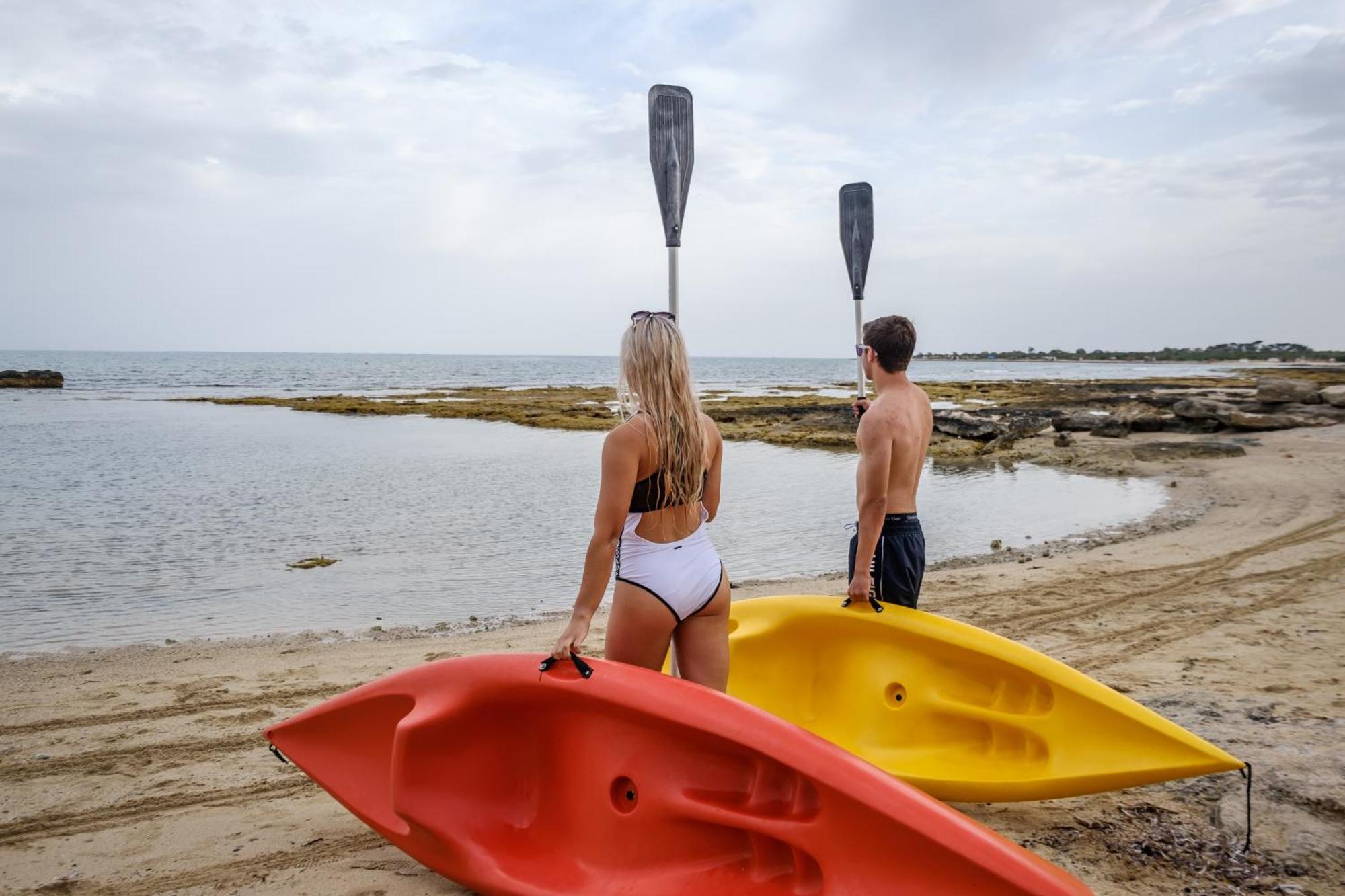 Thalassines Villas Ayia Napa Exterior foto
