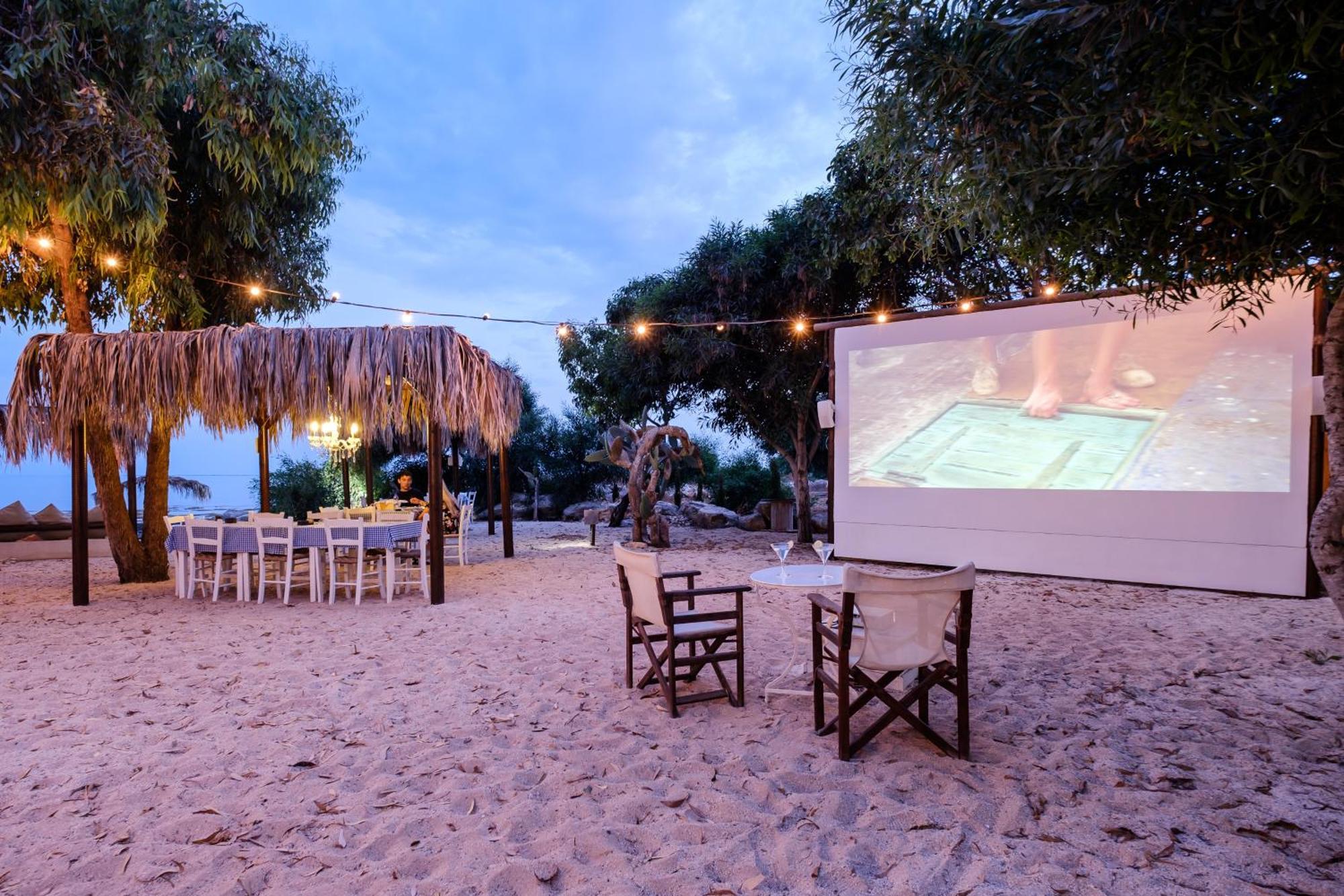 Thalassines Villas Ayia Napa Exterior foto