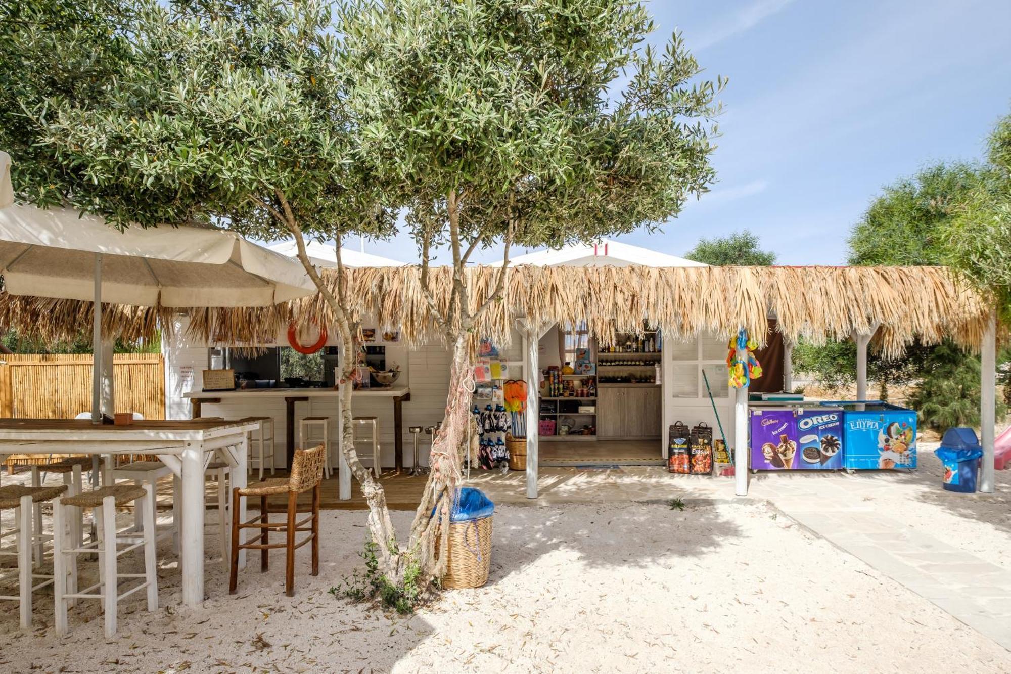 Thalassines Villas Ayia Napa Exterior foto