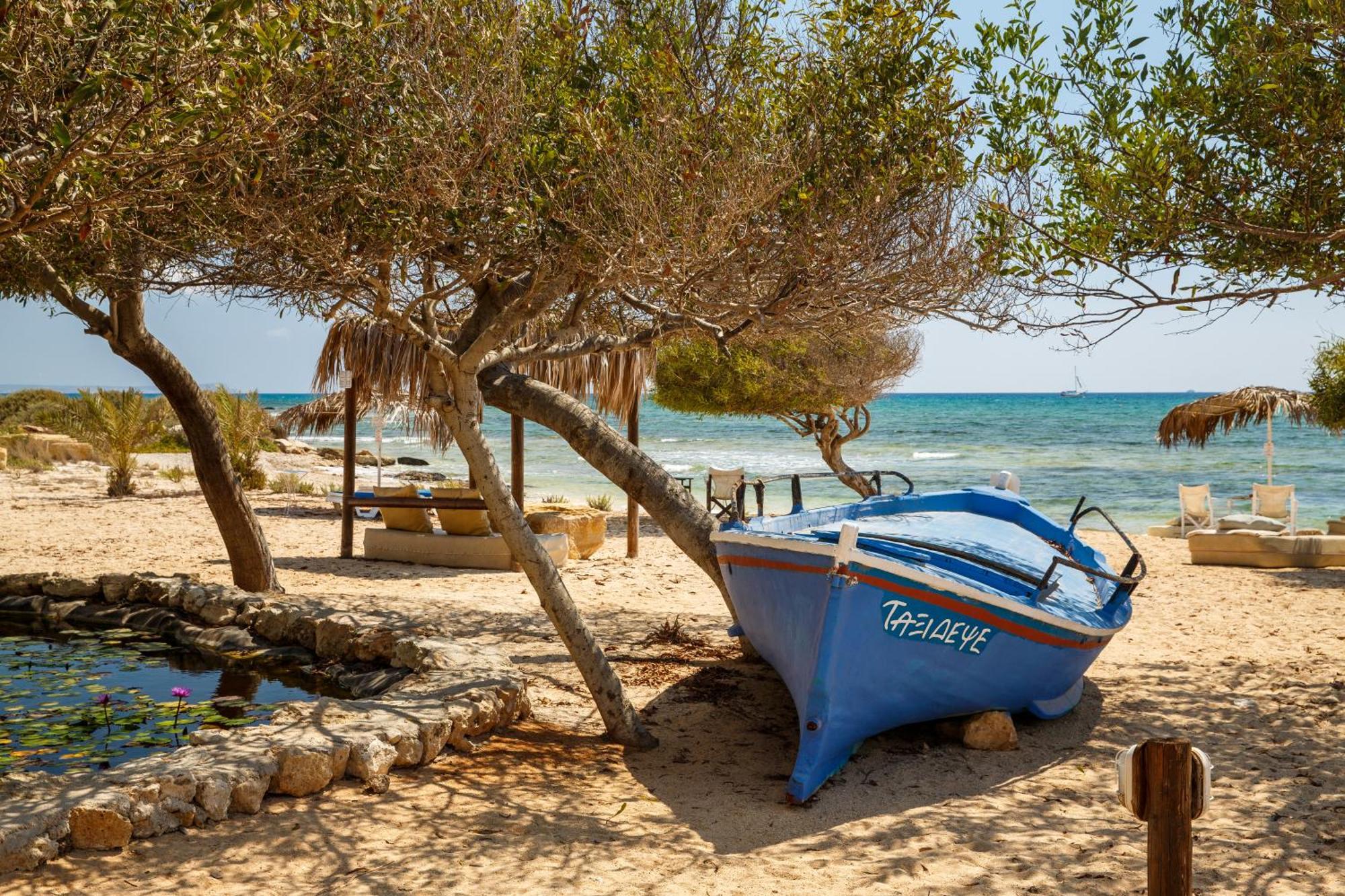 Thalassines Villas Ayia Napa Exterior foto