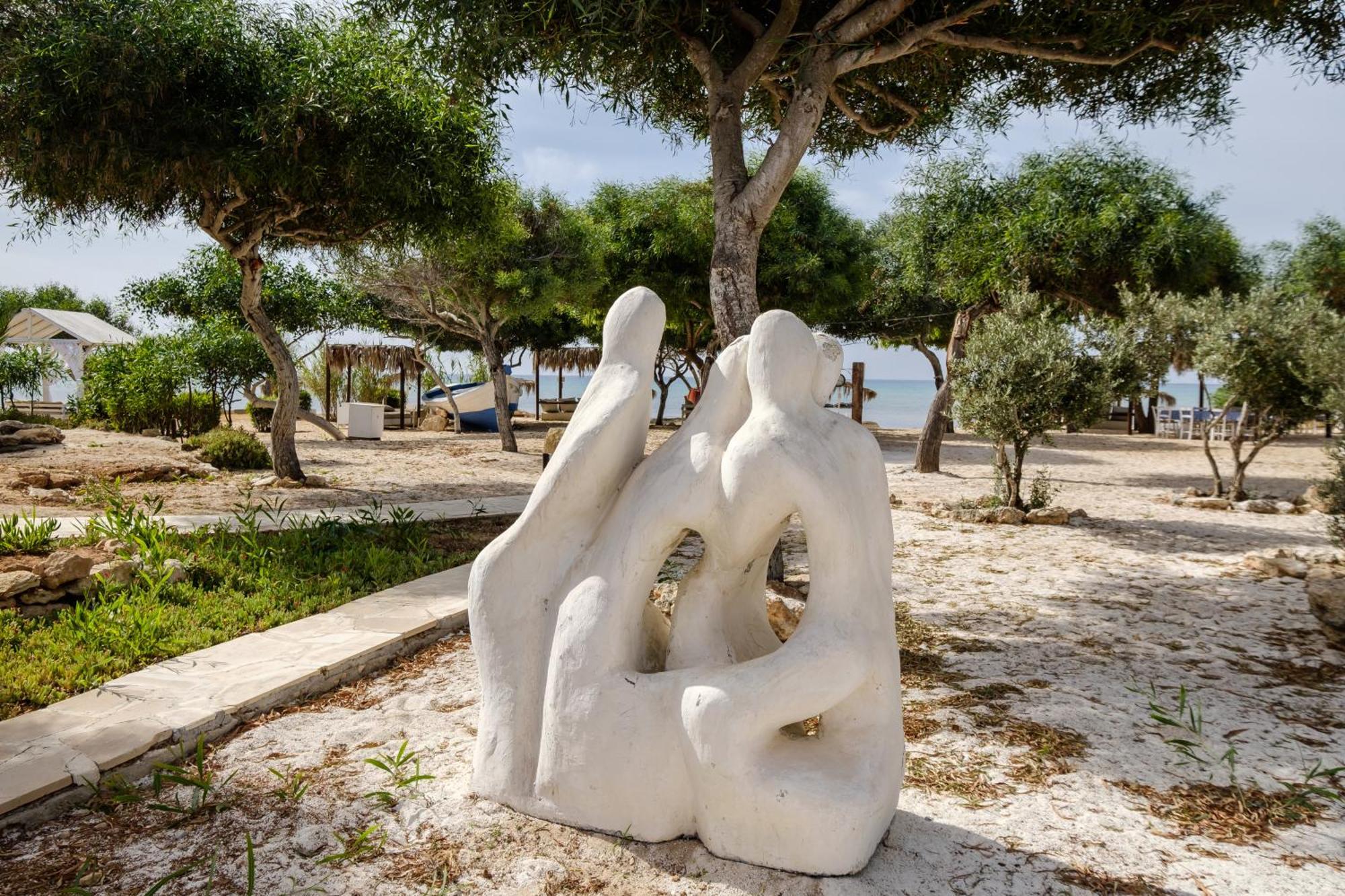 Thalassines Villas Ayia Napa Exterior foto