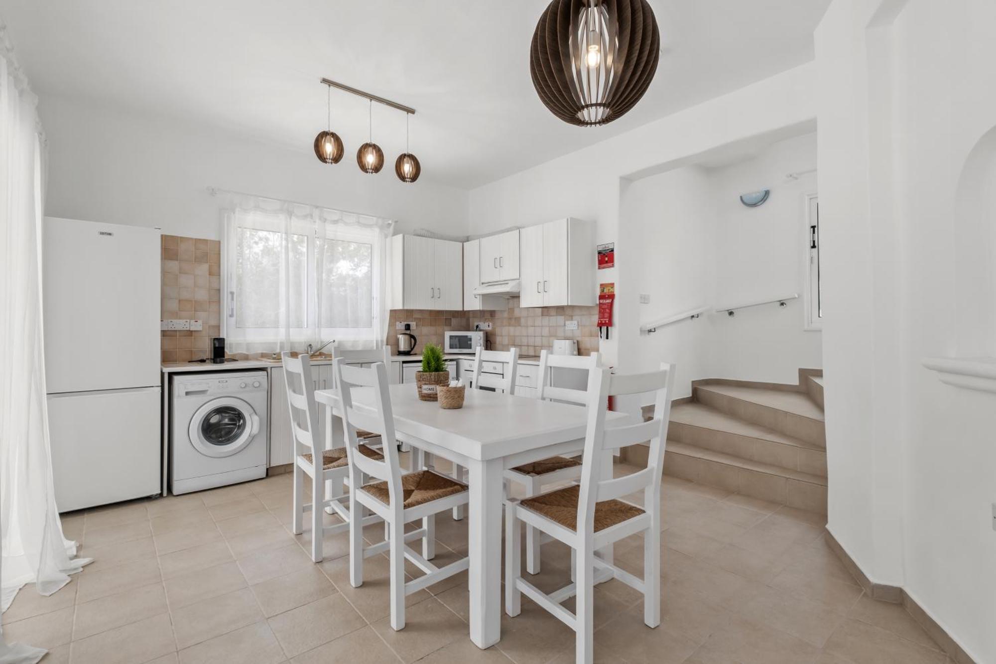Thalassines Villas Ayia Napa Exterior foto