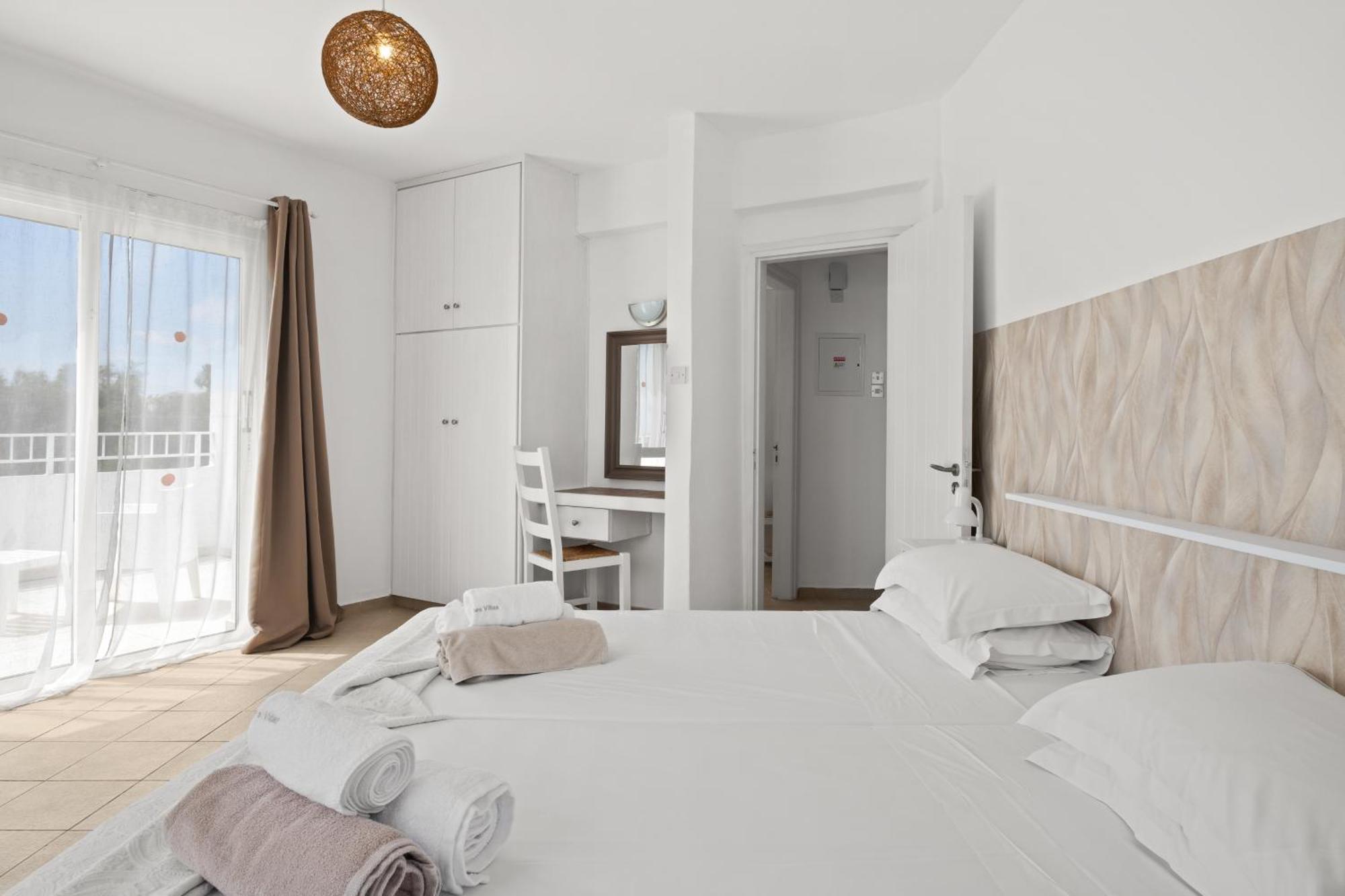 Thalassines Villas Ayia Napa Exterior foto