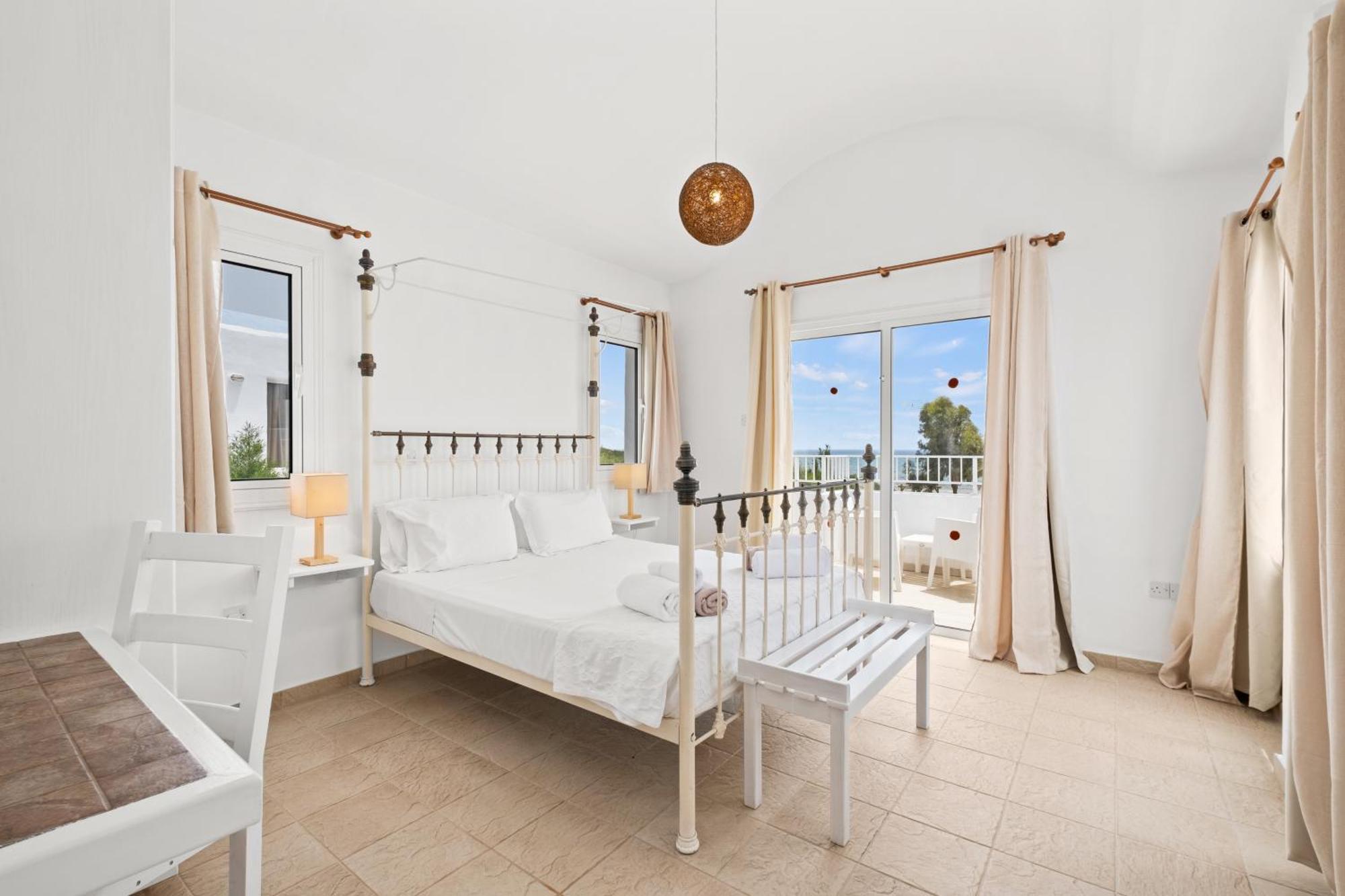 Thalassines Villas Ayia Napa Exterior foto