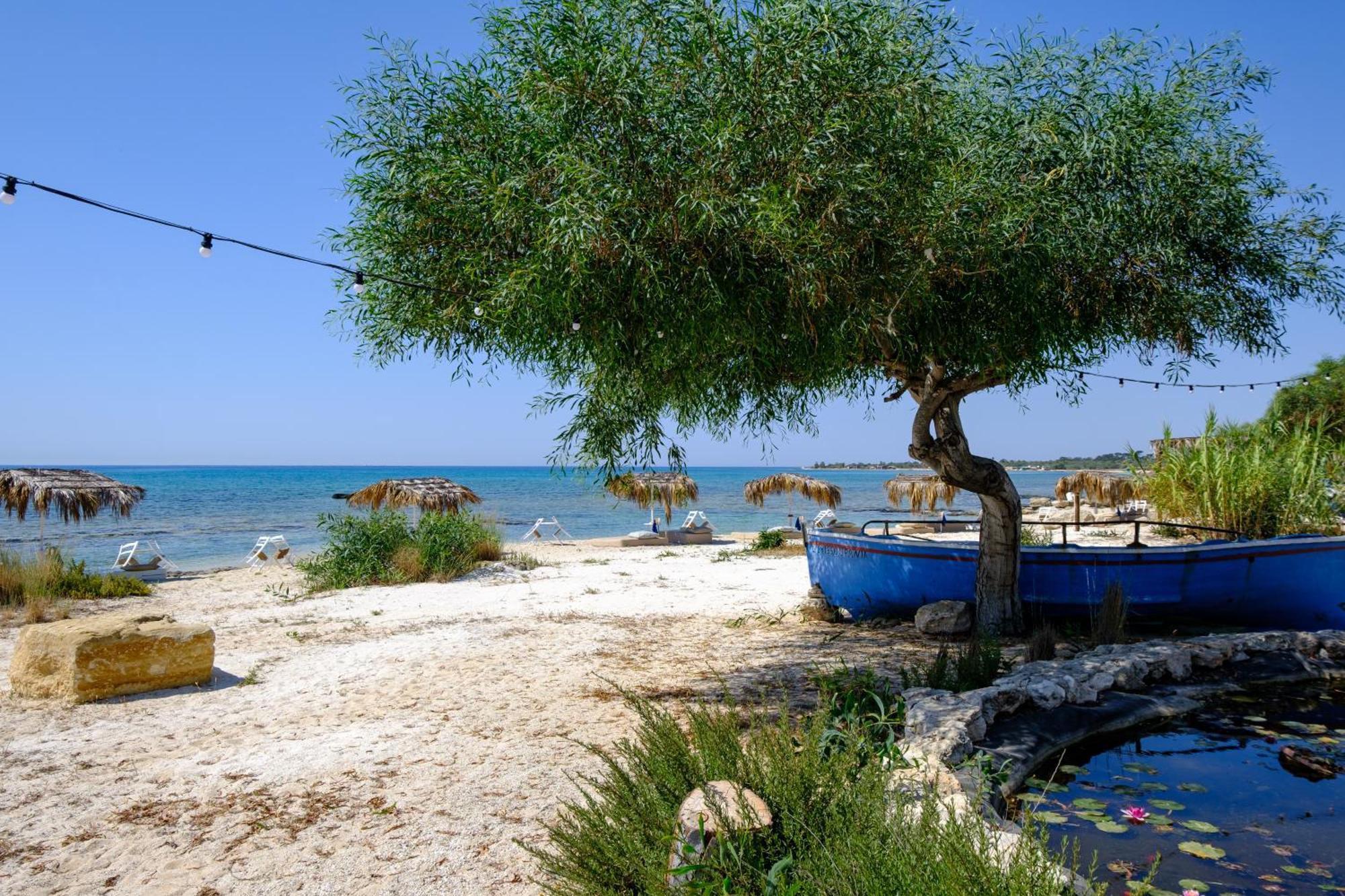 Thalassines Villas Ayia Napa Exterior foto
