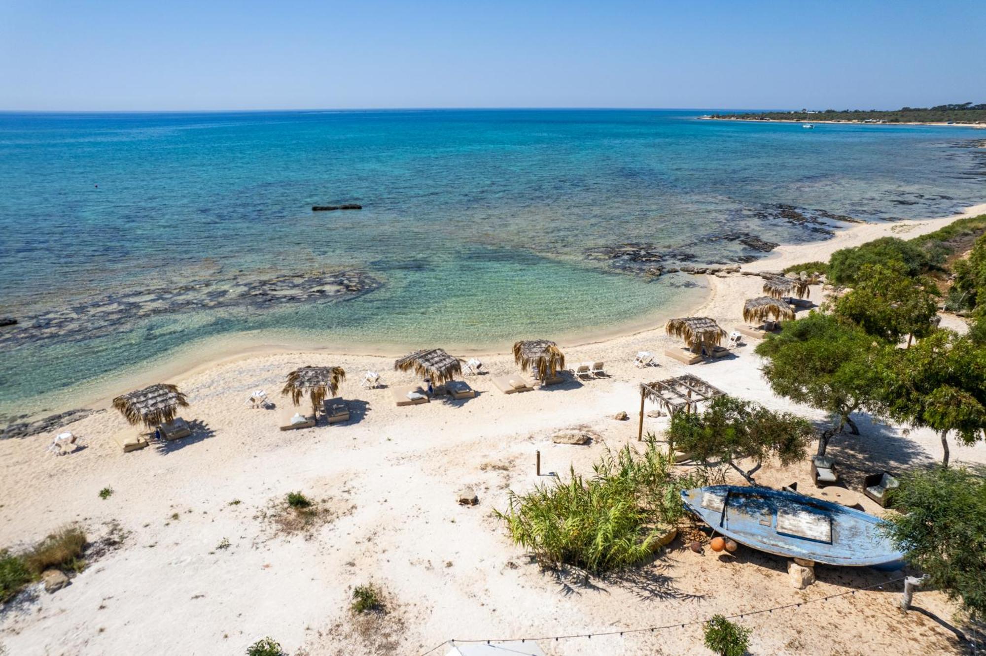 Thalassines Villas Ayia Napa Exterior foto