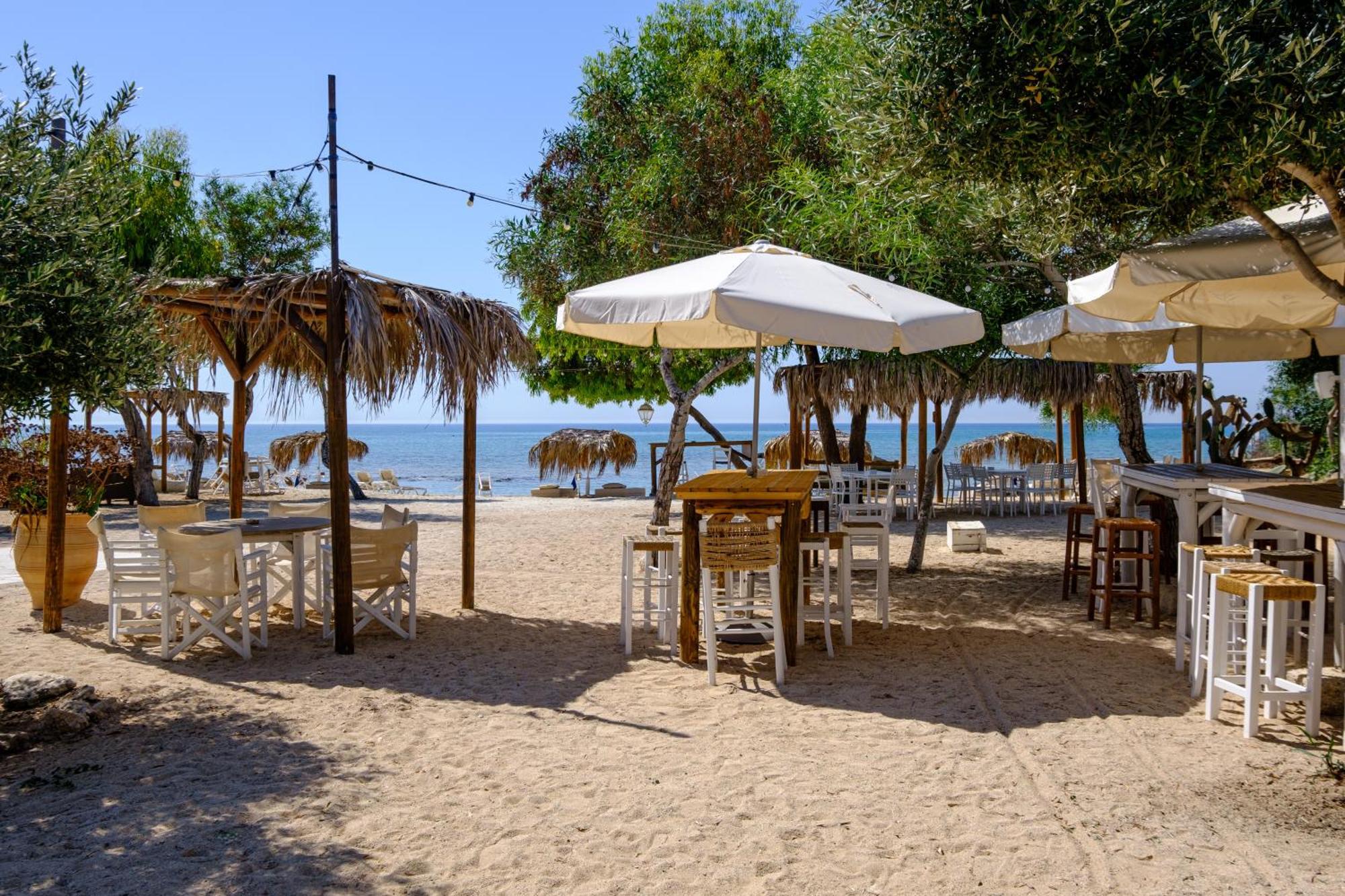 Thalassines Villas Ayia Napa Exterior foto