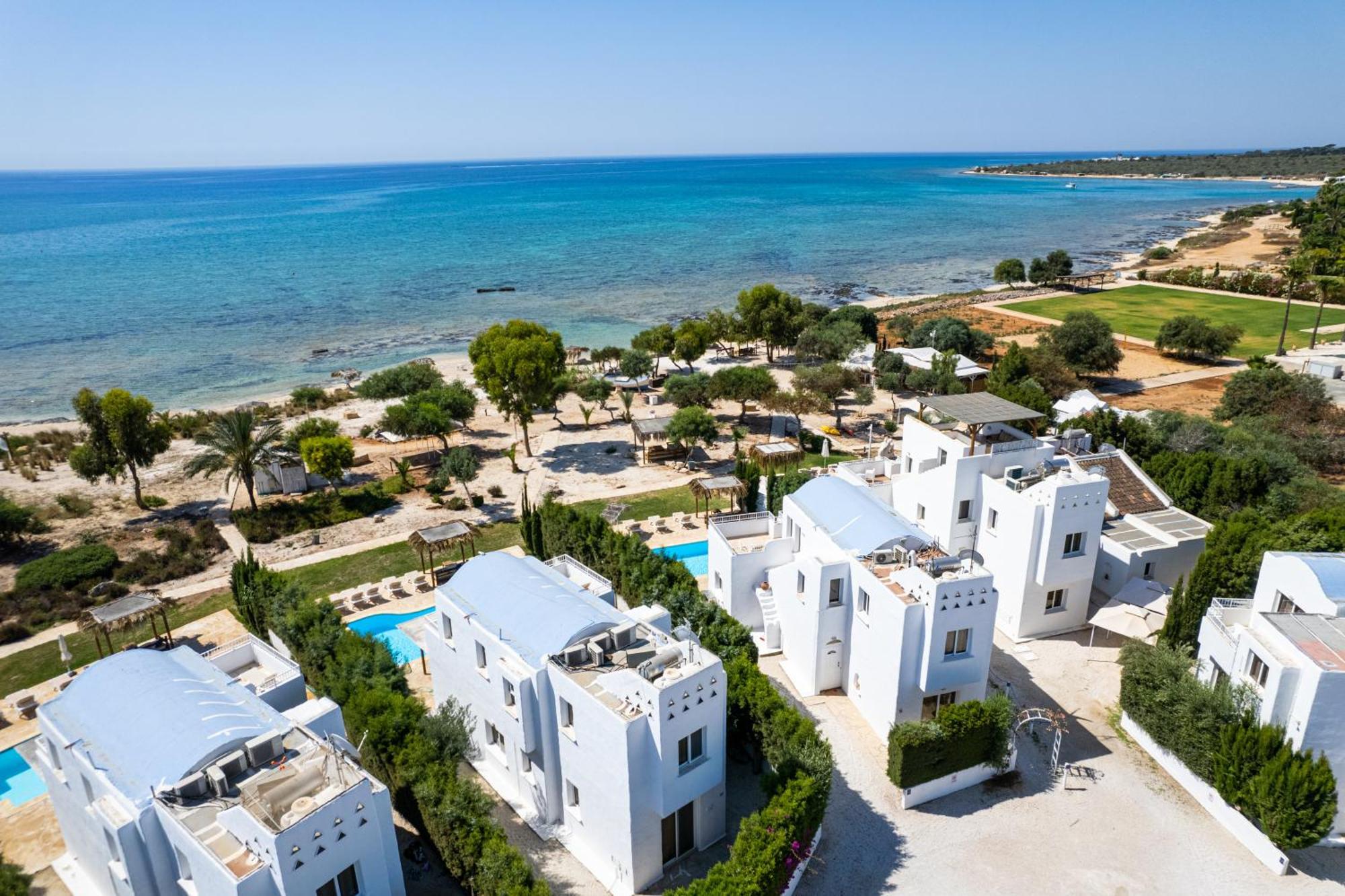 Thalassines Villas Ayia Napa Exterior foto