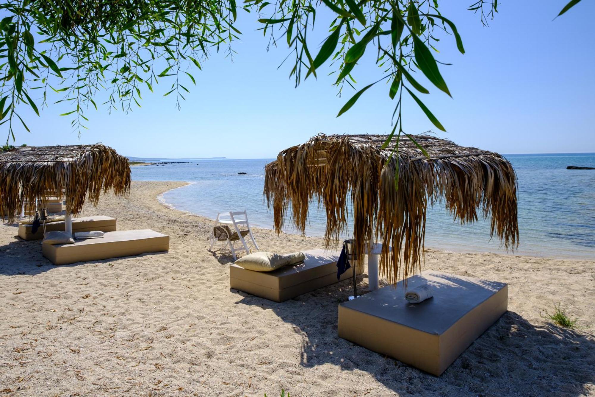 Thalassines Villas Ayia Napa Exterior foto