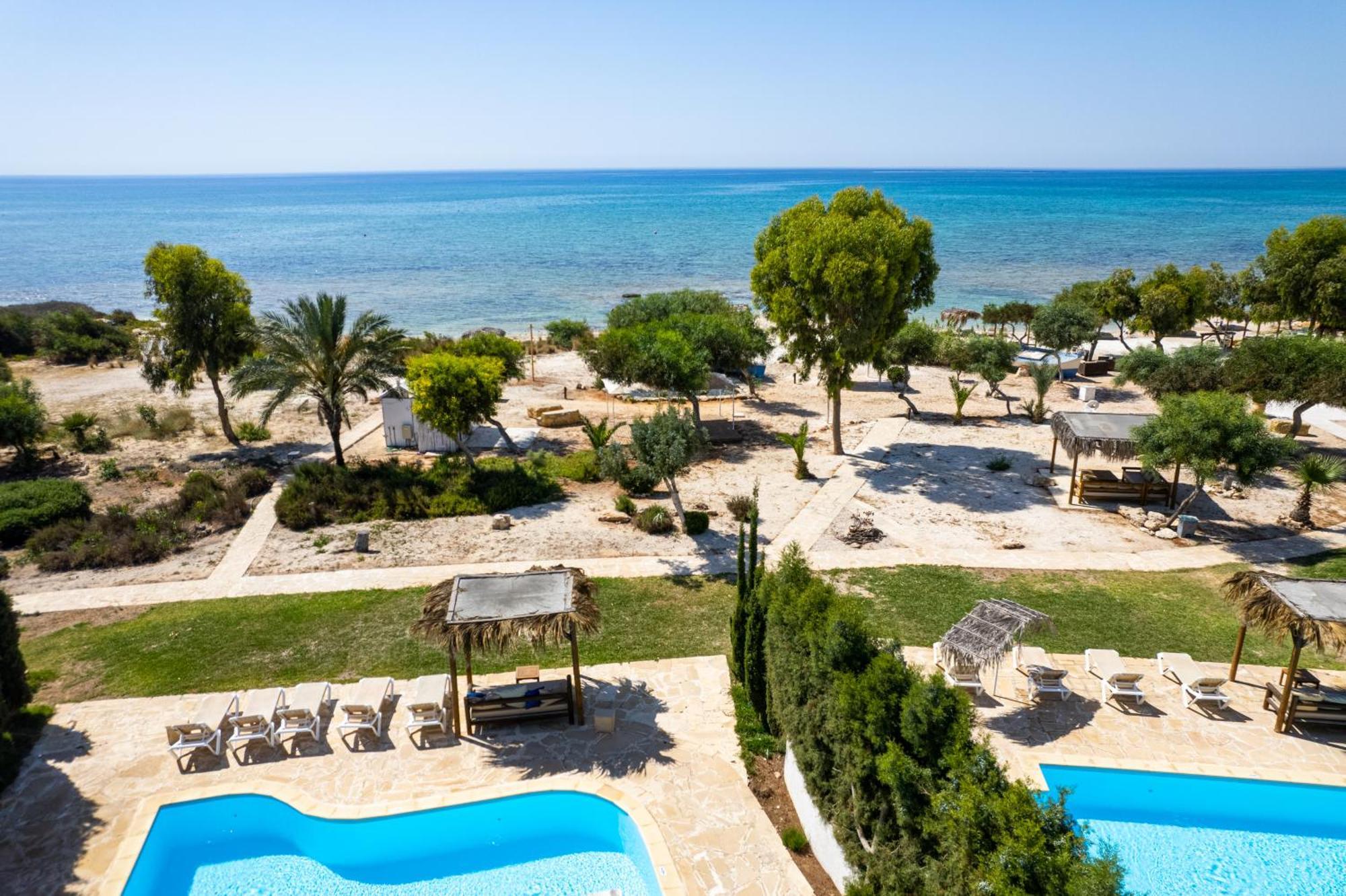 Thalassines Villas Ayia Napa Exterior foto