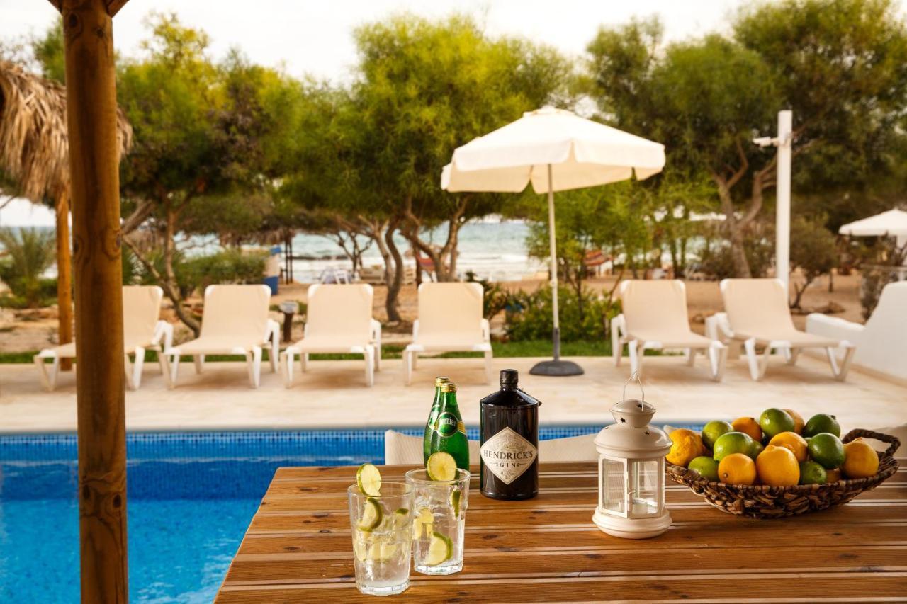 Thalassines Villas Ayia Napa Exterior foto
