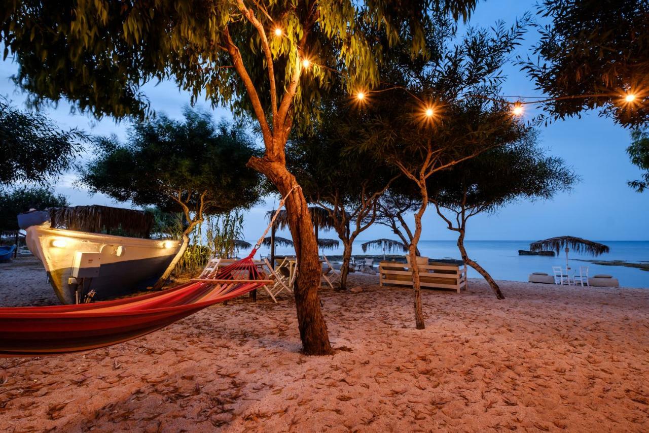 Thalassines Villas Ayia Napa Exterior foto